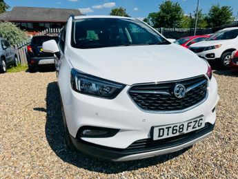 Vauxhall Mokka X 1.4i Turbo Active Auto Euro 6 5dr