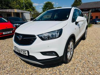 Vauxhall Mokka X 1.4i Turbo Active Auto Euro 6 5dr