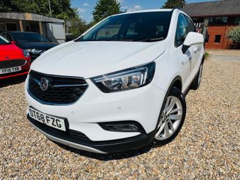 Vauxhall Mokka X 1.4i Turbo Active Auto Euro 6 5dr