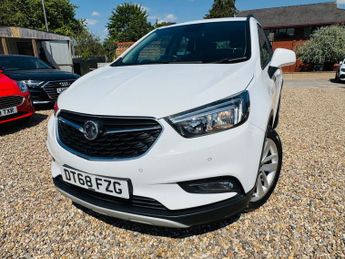 Vauxhall Mokka X 1.4i Turbo Active Auto Euro 6 5dr