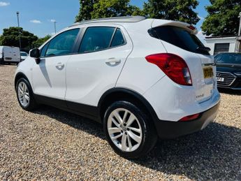 Vauxhall Mokka X 1.4i Turbo Active Auto Euro 6 5dr