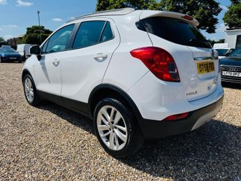 Vauxhall Mokka X 1.4i Turbo Active Auto Euro 6 5dr