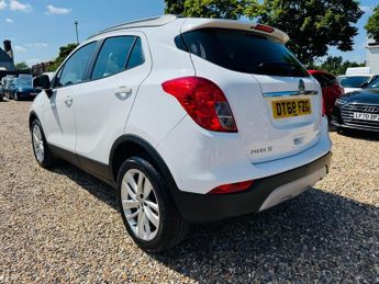Vauxhall Mokka X 1.4i Turbo Active Auto Euro 6 5dr