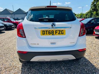 Vauxhall Mokka X 1.4i Turbo Active Auto Euro 6 5dr