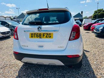 Vauxhall Mokka X 1.4i Turbo Active Auto Euro 6 5dr