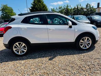 Vauxhall Mokka X 1.4i Turbo Active Auto Euro 6 5dr
