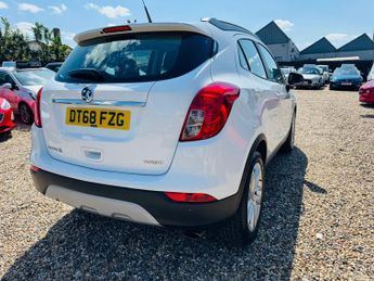 Vauxhall Mokka X 1.4i Turbo Active Auto Euro 6 5dr