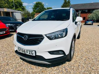 Vauxhall Mokka X 1.4i Turbo Active Auto Euro 6 5dr