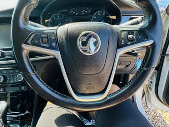 Vauxhall Mokka X 1.4i Turbo Active Auto Euro 6 5dr