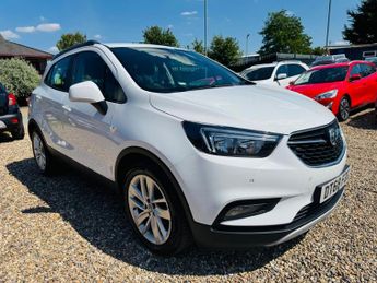 Vauxhall Mokka X 1.4i Turbo Active Auto Euro 6 5dr