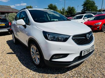 Vauxhall Mokka X 1.4i Turbo Active Auto Euro 6 5dr