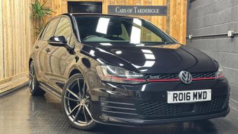 Volkswagen Golf GTi 2.0 TSI BlueMotion Tech GTI DSG Euro 6 (s/s) 5dr