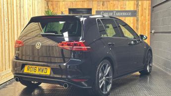Volkswagen Golf 2.0 TSI BlueMotion Tech GTI DSG Euro 6 (s/s) 5dr