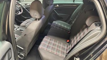 Volkswagen Golf 2.0 TSI BlueMotion Tech GTI DSG Euro 6 (s/s) 5dr