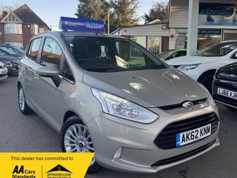 Ford B Max 1.6 TDCi Titanium Euro 5 5dr