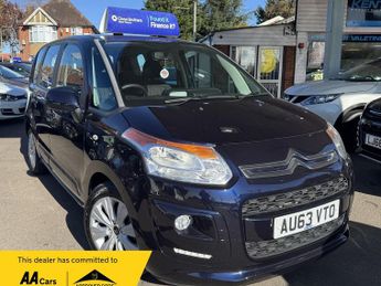 Citroen C3 Picasso 1.6 HDi VTR+ Euro 5 5dr