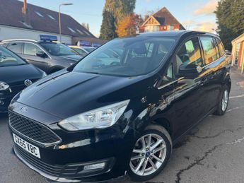 Ford C Max 1.5 TDCi Zetec Euro 6 (s/s) 5dr
