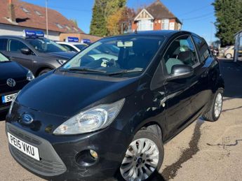 Ford Ka 1.2 Zetec Euro 5 (s/s) 3dr