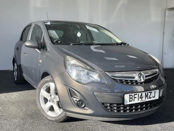 Vauxhall Corsa 1.2 16V SXi Hatchback 5dr Petrol Manual Euro 5 (A/C) (85 ps)