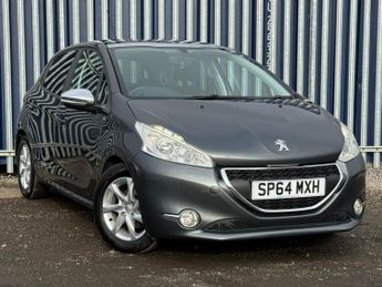 Peugeot 208 1.2 VTi PureTech Style Euro 5 5dr