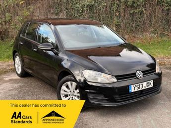 Volkswagen Golf 1.4 TSI BlueMotion Tech SE Euro 5 (s/s) 5dr