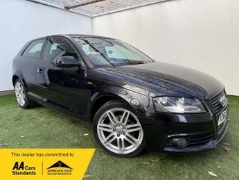 Audi A3 1.4 TFSI S line Euro 5 (s/s) 3dr