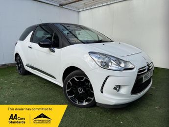 DS 3 1.2 PureTech DStyle Euro 6 (s/s) 3dr