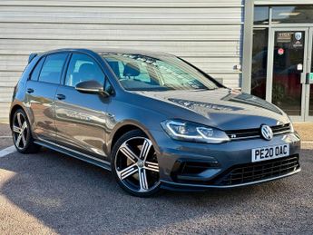Volkswagen Golf 2.0 TSI R DSG 4Motion Euro 6 (s/s) 5dr