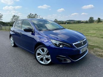 Peugeot 308 1.2 PureTech GT Line Euro 6 (s/s) 5dr