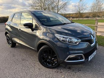 Renault Captur 1.5 dCi ENERGY Dynamique S Nav EDC Euro 6 (s/s) 5dr