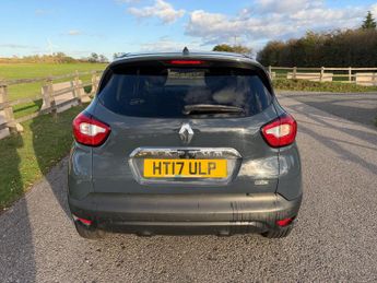 Renault Captur 1.5 dCi ENERGY Dynamique S Nav EDC Euro 6 (s/s) 5dr