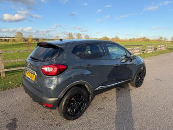 Renault Captur 1.5 dCi ENERGY Dynamique S Nav EDC Euro 6 (s/s) 5dr