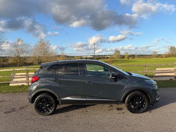 Renault Captur 1.5 dCi ENERGY Dynamique S Nav EDC Euro 6 (s/s) 5dr