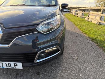 Renault Captur 1.5 dCi ENERGY Dynamique S Nav EDC Euro 6 (s/s) 5dr