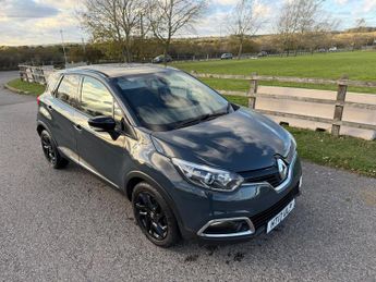 Renault Captur 1.5 dCi ENERGY Dynamique S Nav EDC Euro 6 (s/s) 5dr
