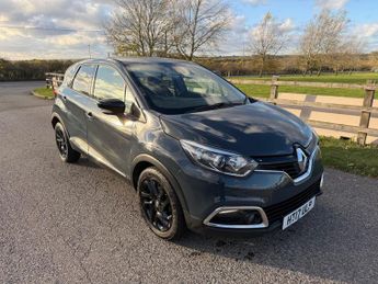 Renault Captur 1.5 dCi ENERGY Dynamique S Nav EDC Euro 6 (s/s) 5dr