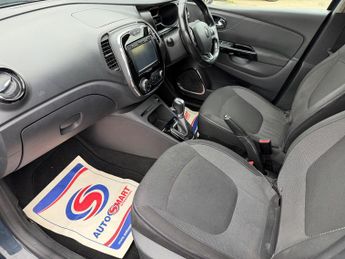 Renault Captur 1.5 dCi ENERGY Dynamique S Nav EDC Euro 6 (s/s) 5dr