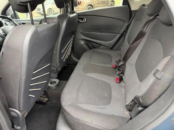 Renault Captur 1.5 dCi ENERGY Dynamique S Nav EDC Euro 6 (s/s) 5dr