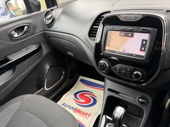 Renault Captur 1.5 dCi ENERGY Dynamique S Nav EDC Euro 6 (s/s) 5dr