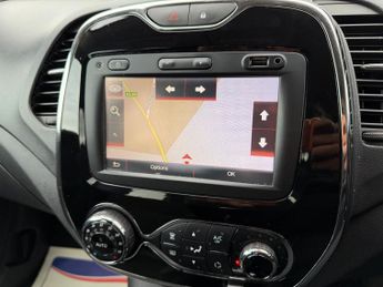 Renault Captur 1.5 dCi ENERGY Dynamique S Nav EDC Euro 6 (s/s) 5dr