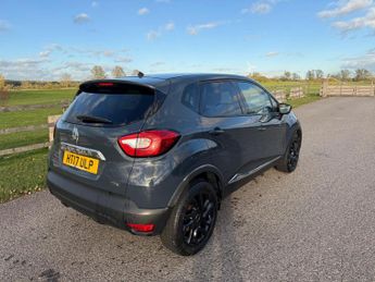 Renault Captur 1.5 dCi ENERGY Dynamique S Nav EDC Euro 6 (s/s) 5dr