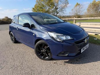 Vauxhall Corsa 1.4i ecoFLEX Limited Edition Euro 6 3dr