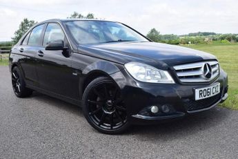Mercedes C Class 2.1 C220 CDI BlueEfficiency SE Edition 125 G-Tronic+ Euro 5 (s/s