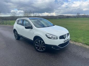 Nissan Qashqai 1.5 dCi n-tec 2WD Euro 5 5dr