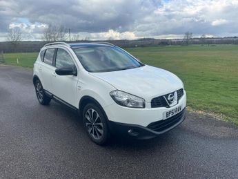 Nissan Qashqai 1.5 dCi n-tec 2WD Euro 5 5dr