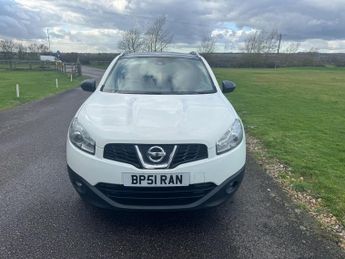 Nissan Qashqai 1.5 dCi n-tec 2WD Euro 5 5dr