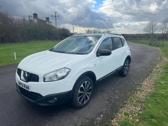 Nissan Qashqai 1.5 dCi n-tec 2WD Euro 5 5dr