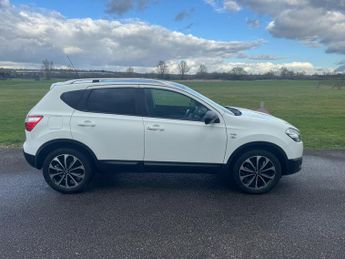 Nissan Qashqai 1.5 dCi n-tec 2WD Euro 5 5dr