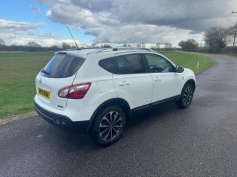 Nissan Qashqai 1.5 dCi n-tec 2WD Euro 5 5dr