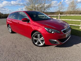 Peugeot 308 2.0 BlueHDi Allure Auto Euro 6 (s/s) 5dr